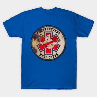 Ghostbusters Medi-Corps : Afterlife Tee T-Shirt